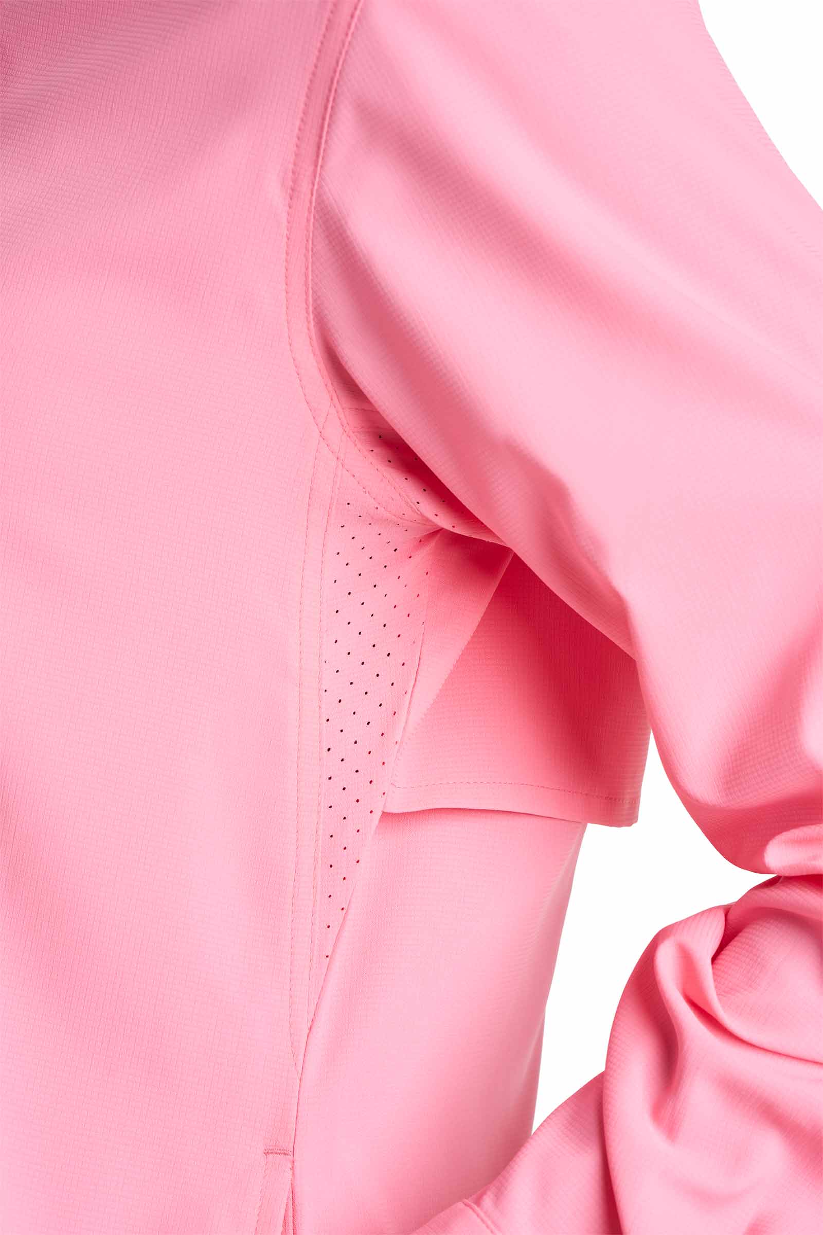 Women's Iztapa Beach Shirt | Flamingo Pink - Image 5