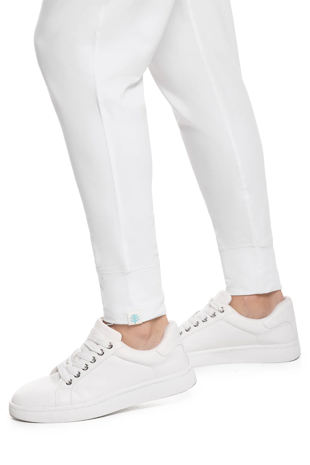 Women's Maho Weekend Pants | White - Image 5