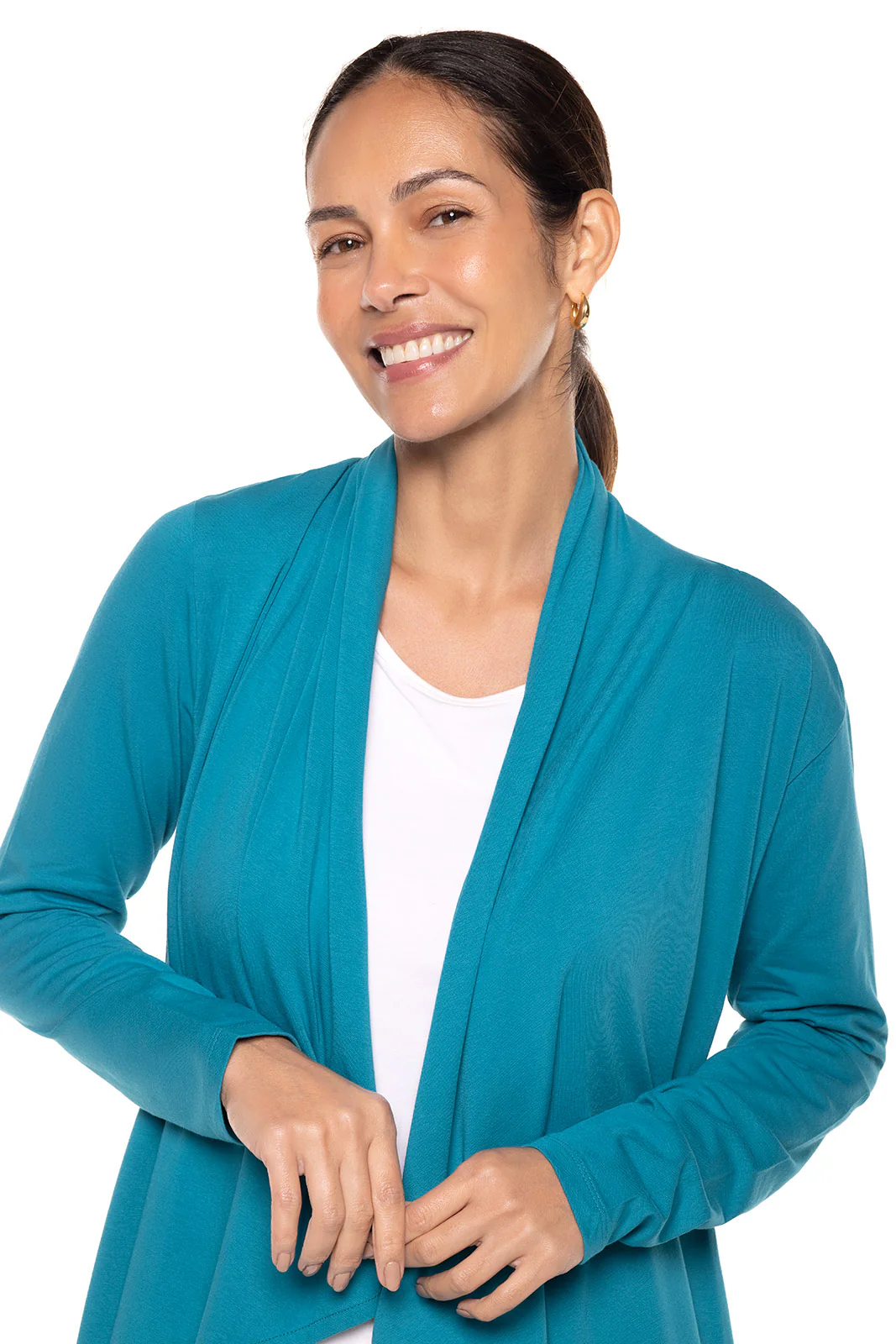 Women's Long Sleeve Sun Wrap | Clearance Parent - Image 3