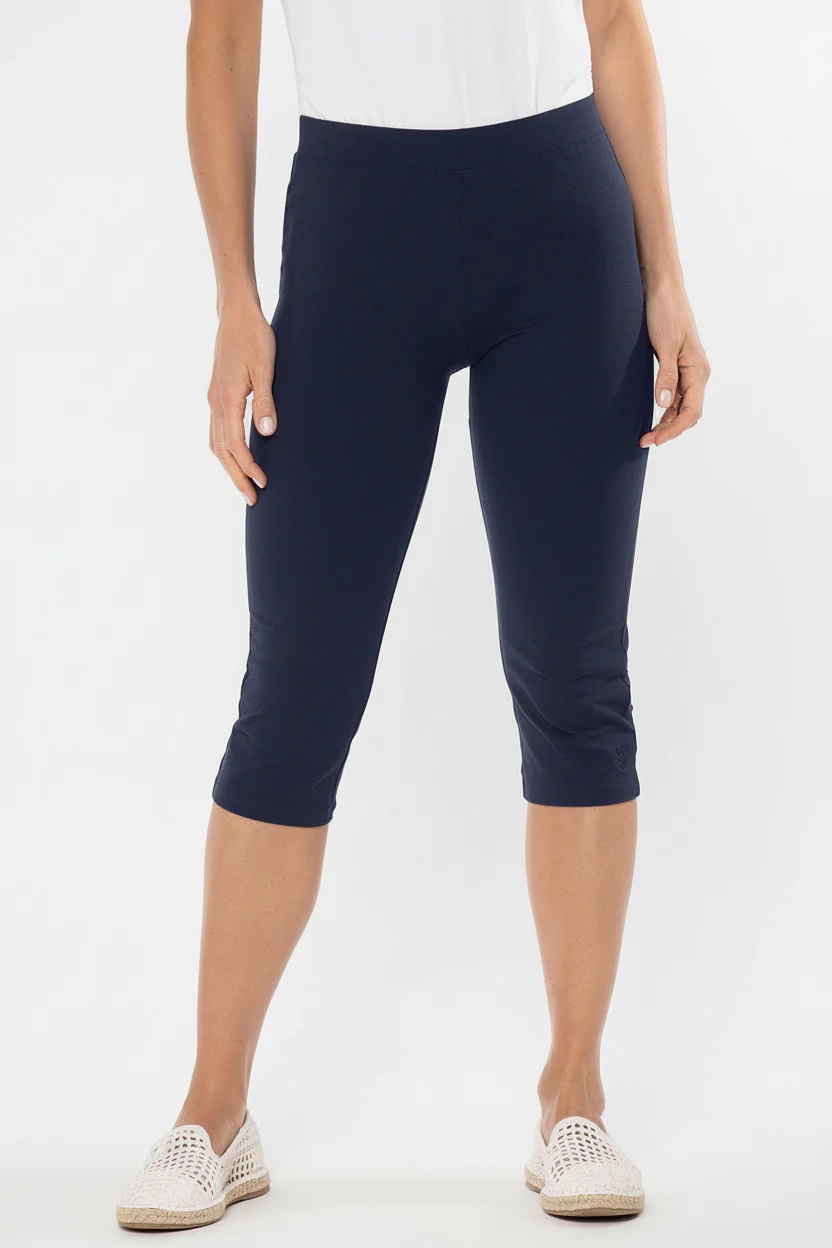 Women's Monterey Summer Capris | Regular Parent - Image 3