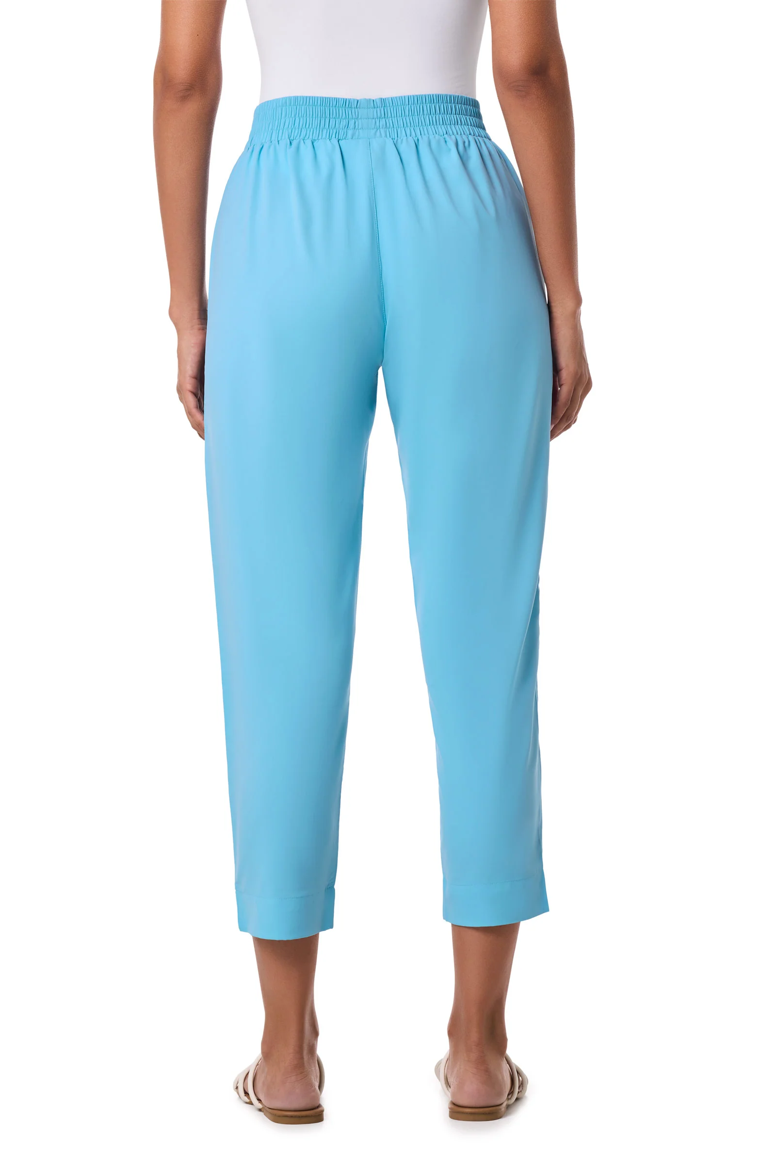 Women’s Perissa Aire Tapered Pants | Arctic Blue - Image 5