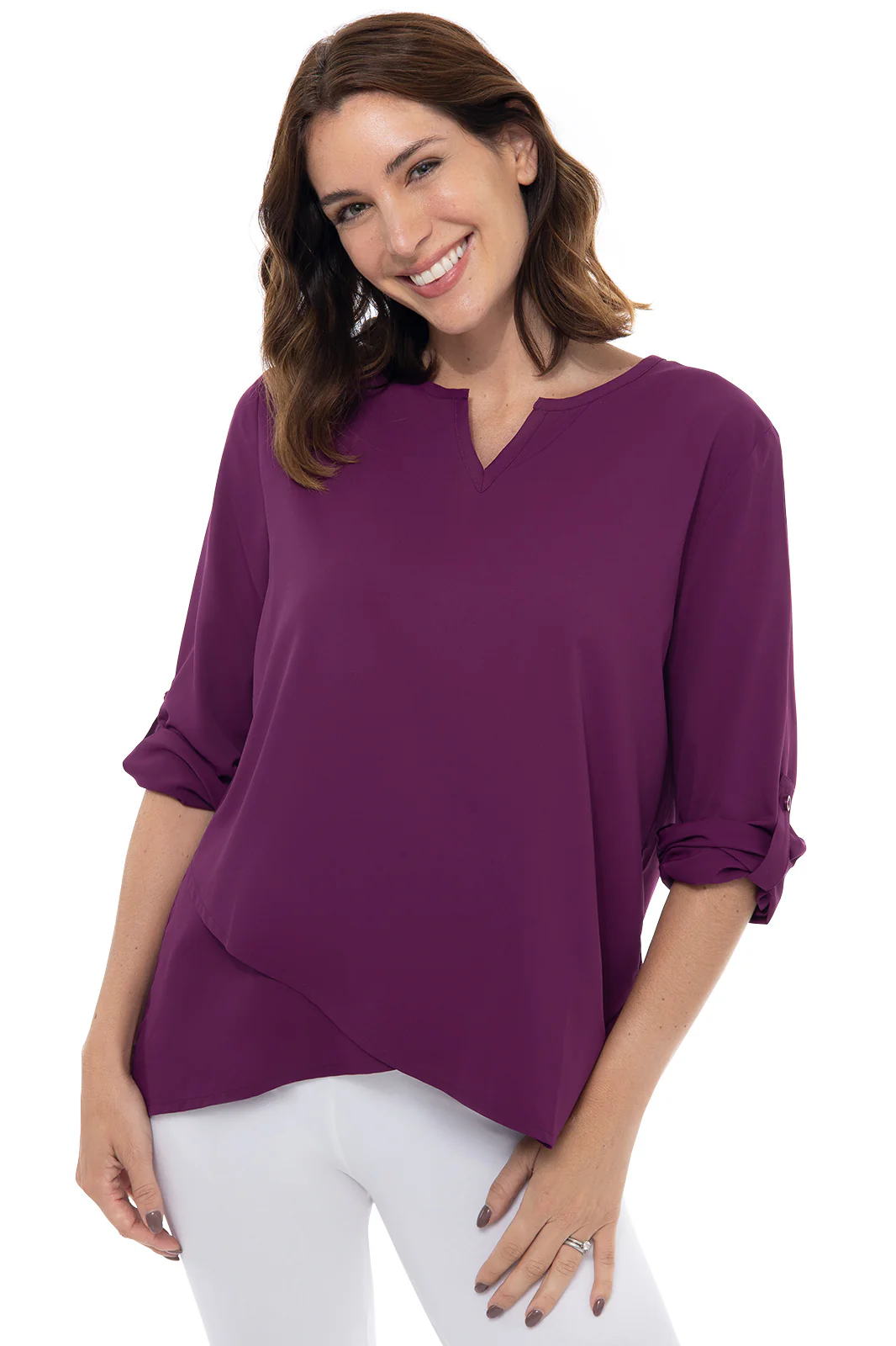 Women's Santa Barbara Tunic Top | Regular Parent - Image 22