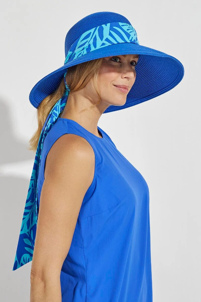 Women's Fashion Hat with Scarf | Regular Parent - Image 2