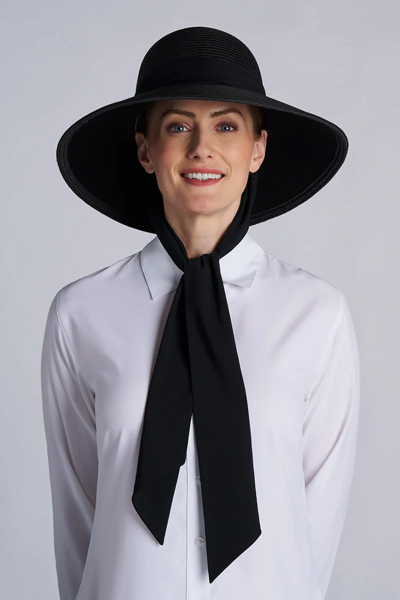 Women's Fashion Hat with Scarf | Regular Parent - Image 3