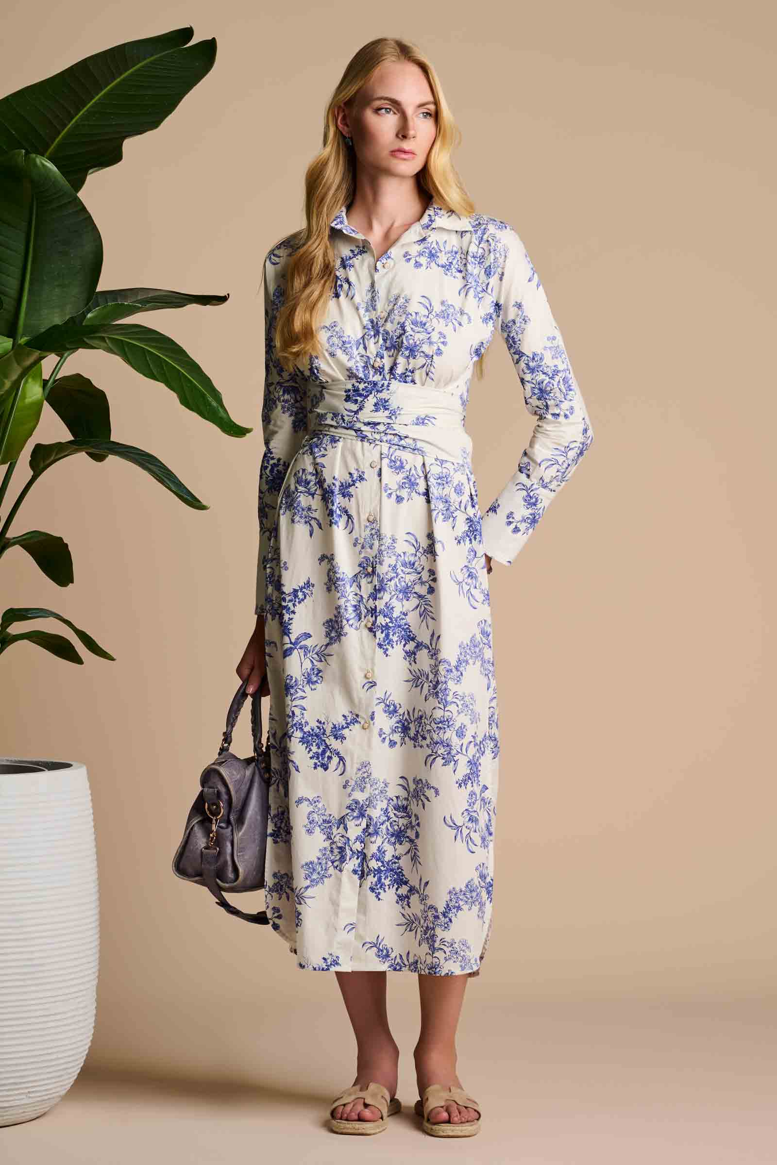 The Captiva 2.0 Shirt Dress | Regular Parent - Image 3