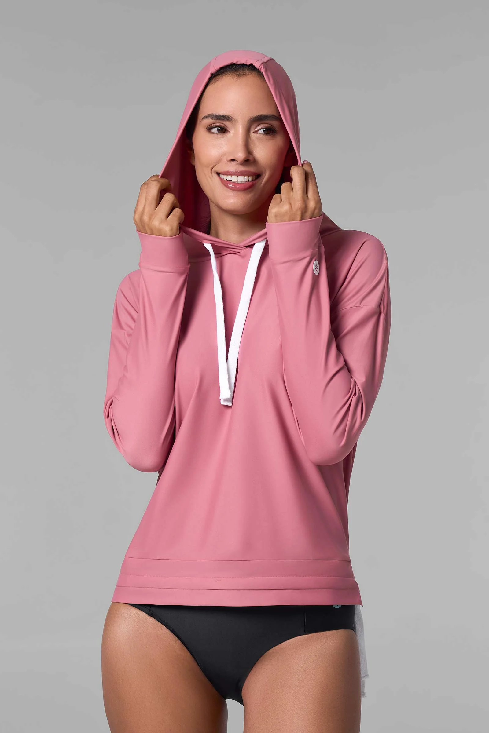 Women's Waikal Swim Hoodie | Regular Parent - Image 6