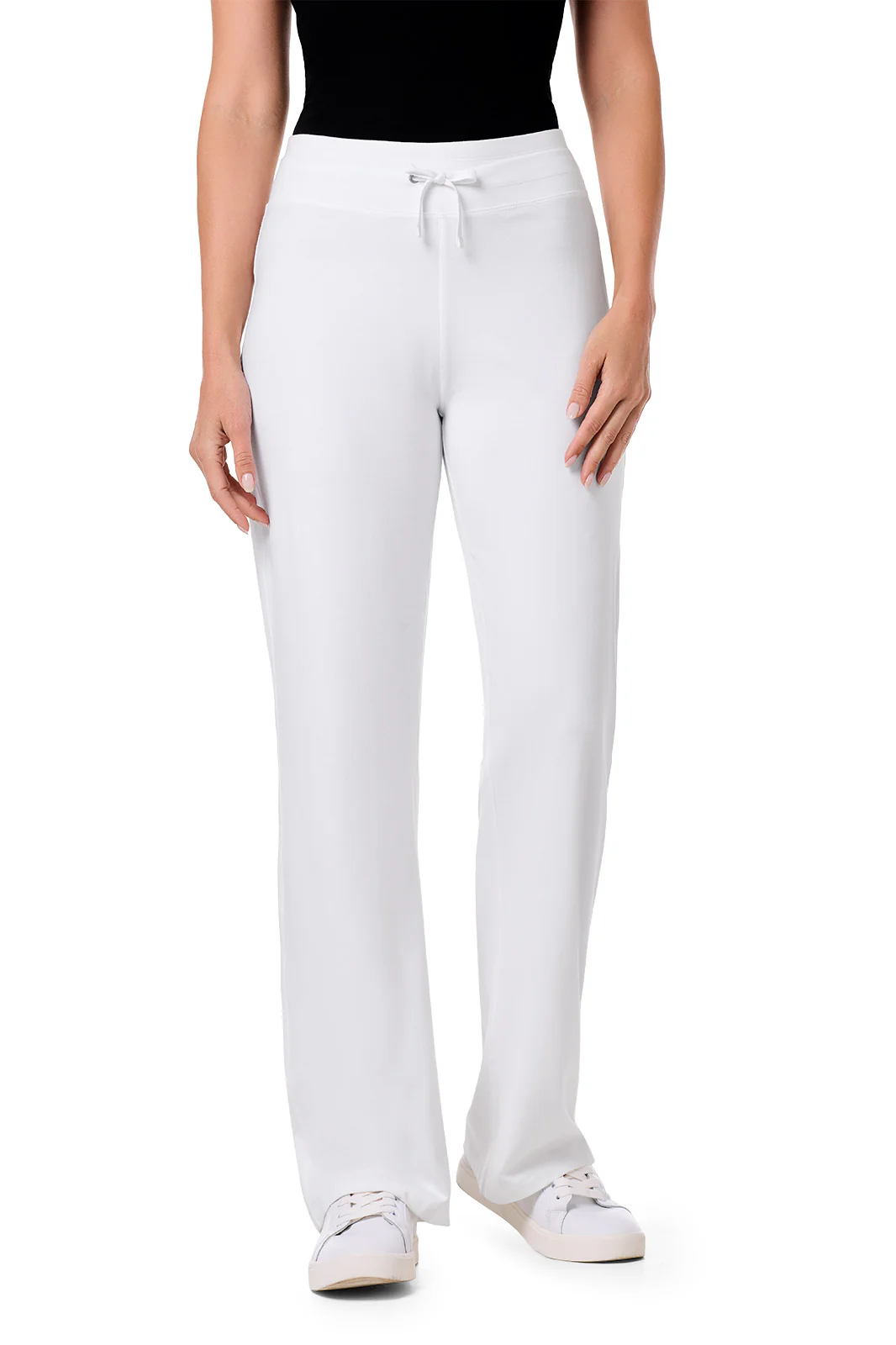 Women's Windley Beach Pants | White - Image 3